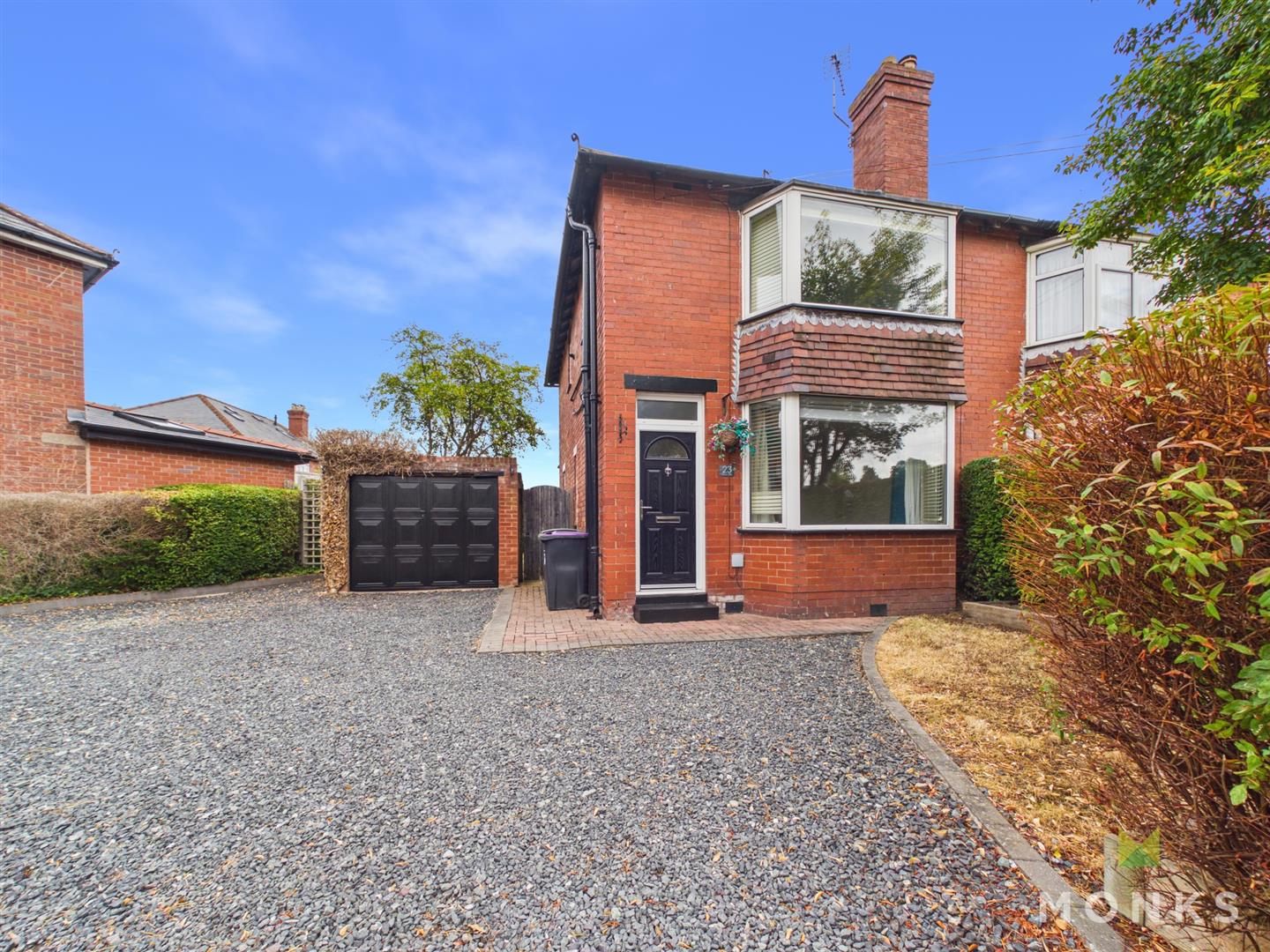 23 Meole Walk, Shrewsbury, SY3 9EU For Sale